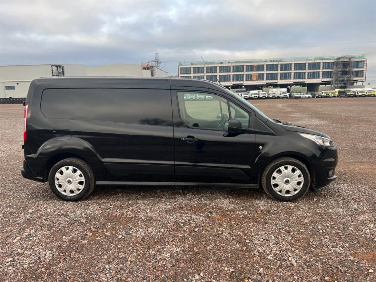 2019 Ford Transit Connect CONNECT 240 TREND TDCI Panel Van Diesel Manual
