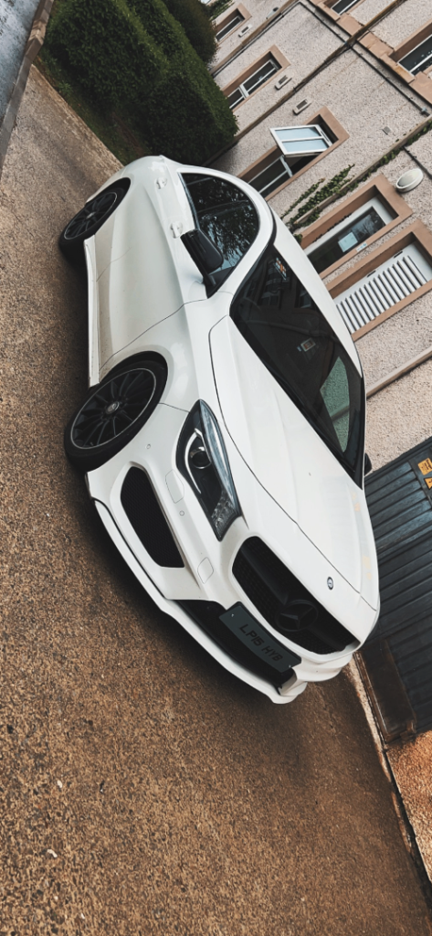 Mercedes-Benz, CLA, Saloon, 2015, Manual, 2143 (cc), 4 doors