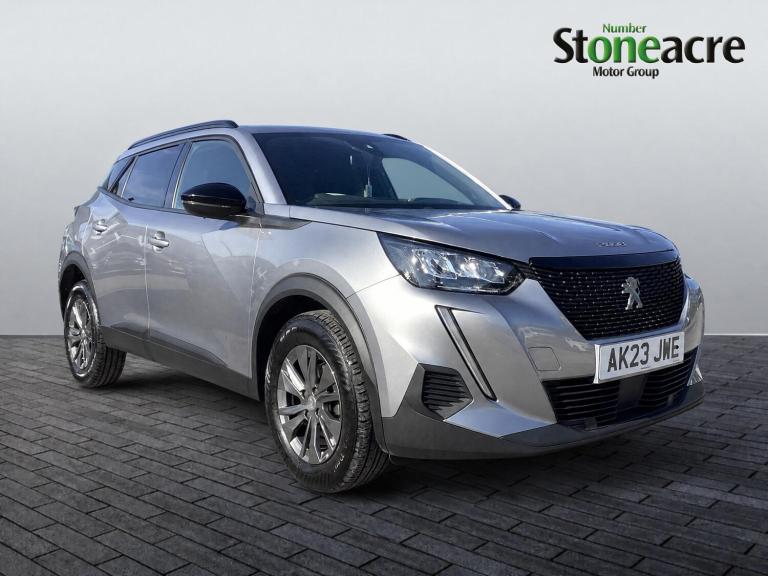 2023 Peugeot 2008 1.2 PureTech Active Premium + Euro 6 (s/s) 5dr HATCHBACK Petrol Manual