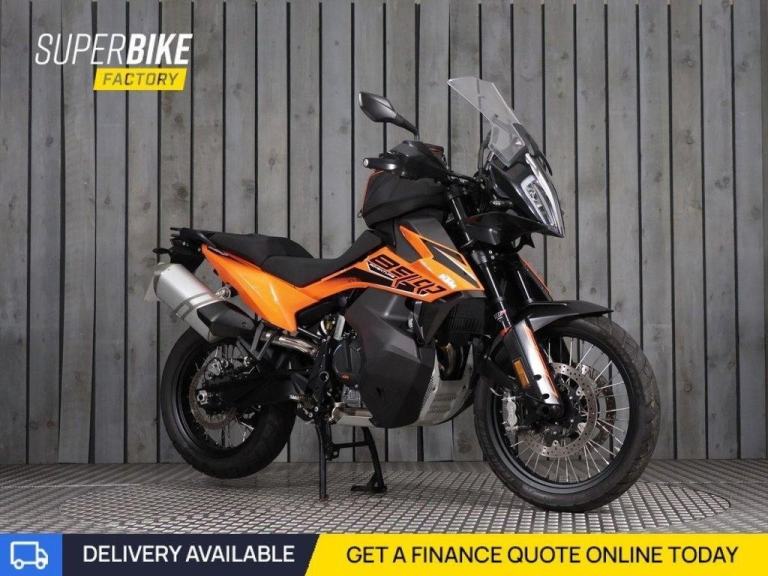 2022 22 KTM 890 ADVENTURE
