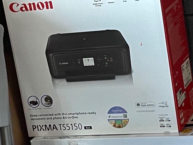 Canon printer