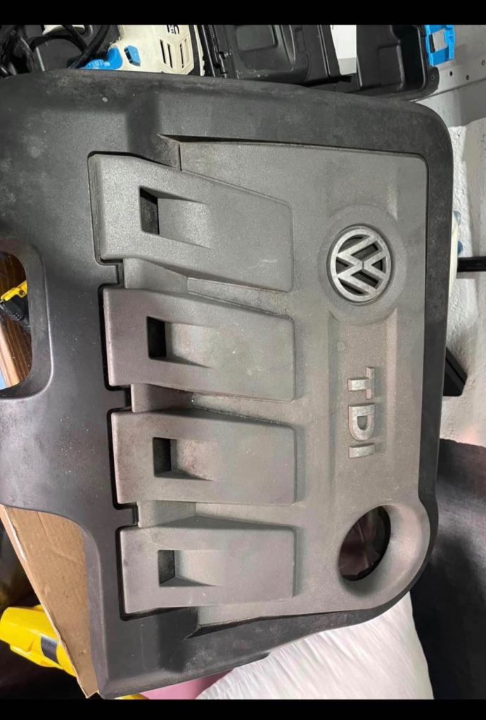 Vw engine cover 1.6 / 2.0 2010-2014
