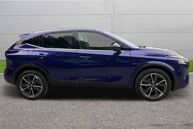 2024 Nissan Qashqai 1.3 DIG-T MH TEKNA 5DR Hatchback Petrol Manual