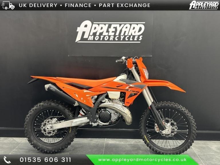 KTM EXC 250
