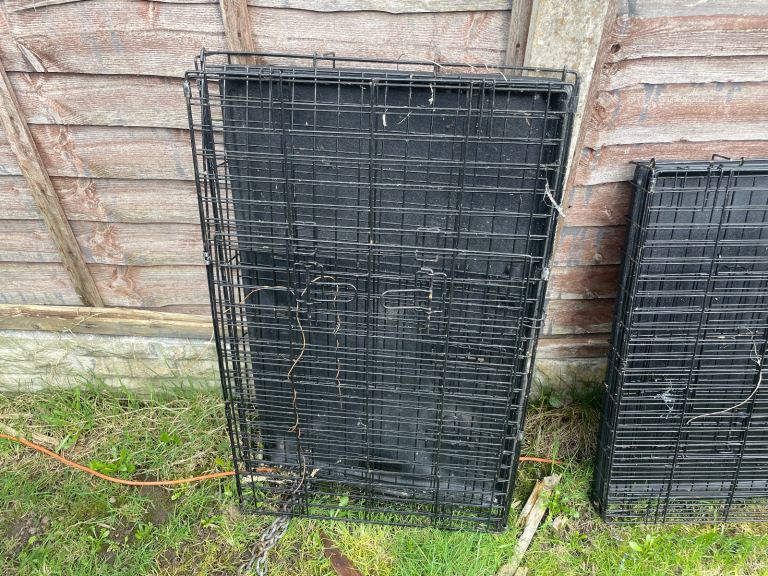Large Dog or Cat cage in good condition 