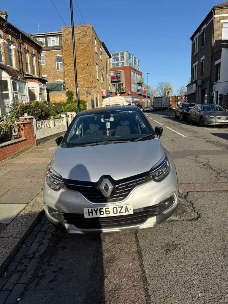 Renault, CAPTUR, Hatchback, 2016, Manual, 898 (cc), 5 doors, 35k
