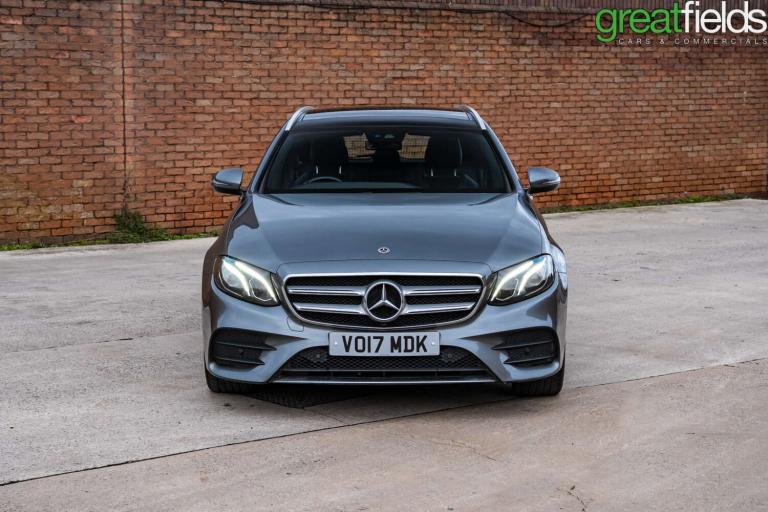 2017 Mercedes-Benz E Class 2.0 E 220 D AMG Line Premium Auto 5dr Estate Diesel Automatic