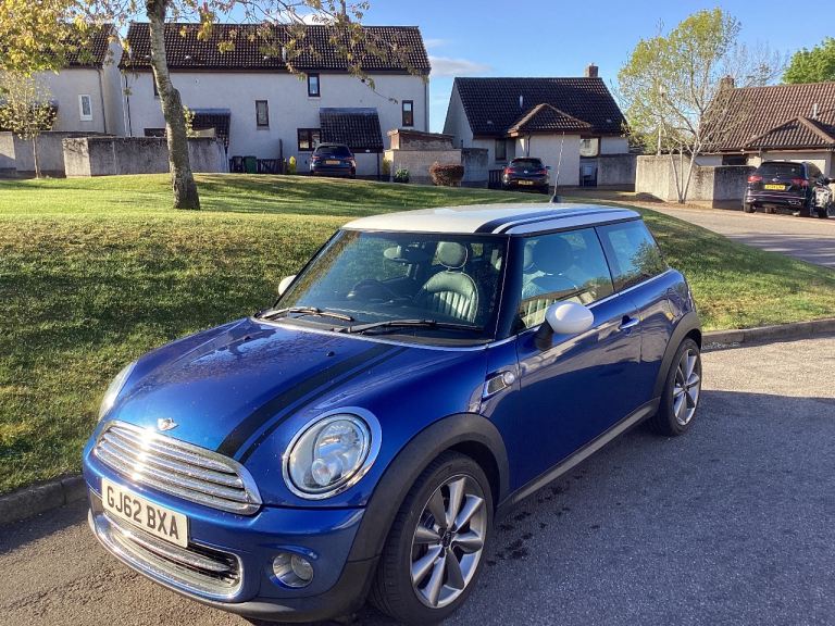 Mini, Hatchback, 2012 London Edition, Manual,Petrol 1598 (cc), 3 doors