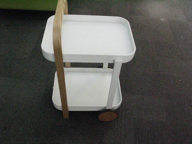 Bellwood Bar & Storage Cart by Umbro