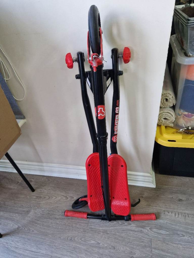 image for Yvolution Y Fliker Air Scooter