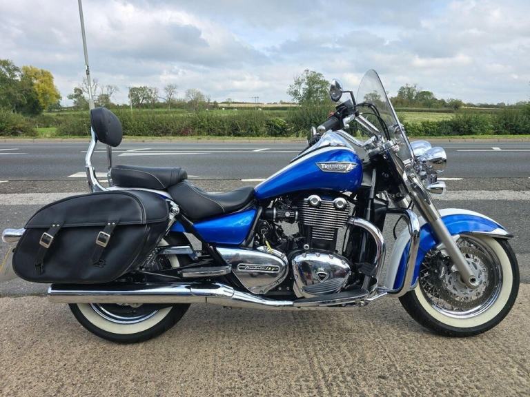 Triumph Thunderbird 1700 LT 1700cc