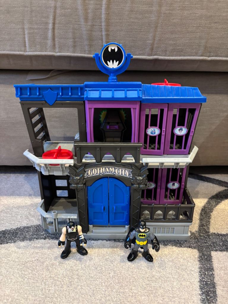 Imaginext Gotham City