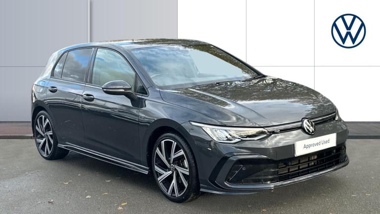 2022 Volkswagen Golf 1.5 eTSI 150 R-Line 5dr DSG Petrol Hatchback Hatchback Petrol Automatic