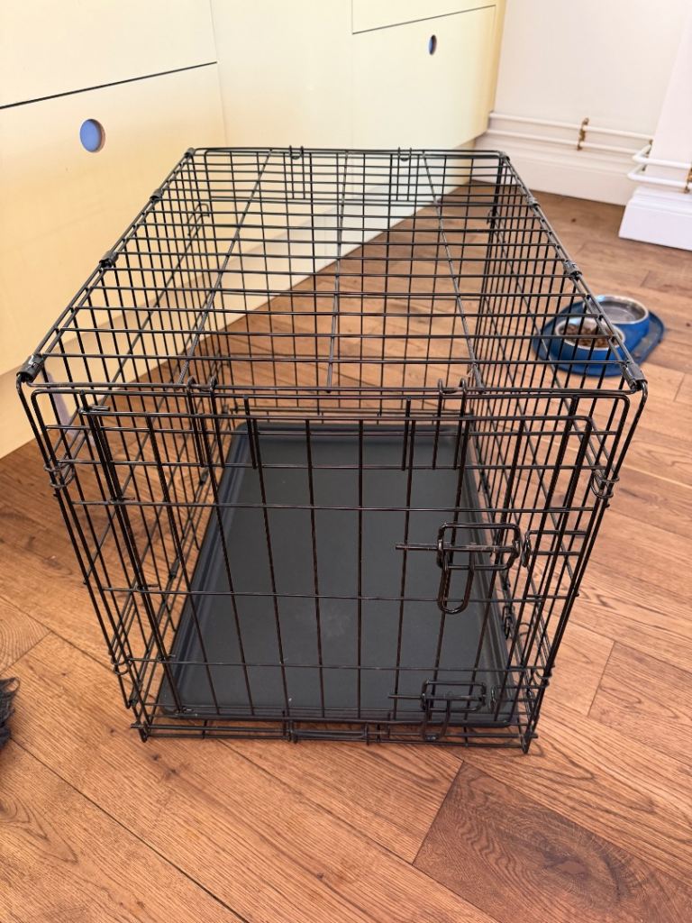 Small puppy/dog crate