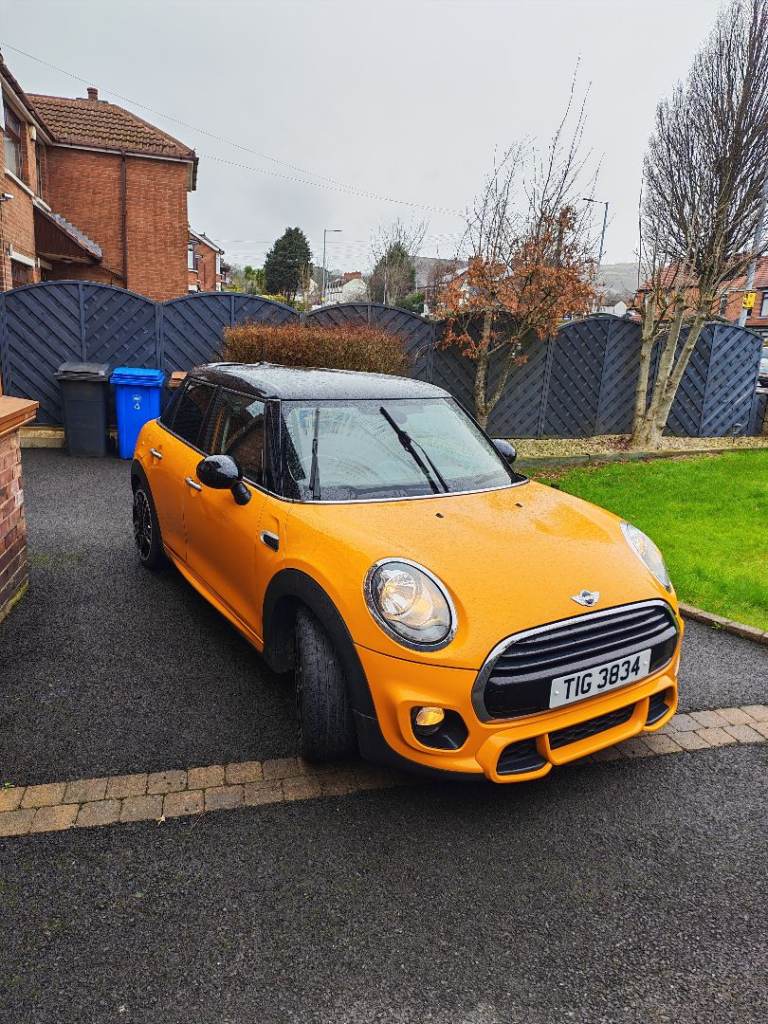 Mini, HATCHBACK, Hatchback, 2018, Manual, 1499 (cc), 5 doors, £9500 ONO
