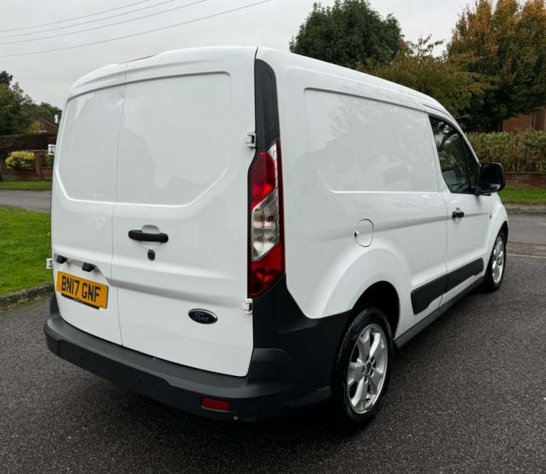 2017 FORD TRANSIT CONNECT 200 1.5 TDCi RUNS/DRIVES GREAT CAMBELT DONE! LOVELY!