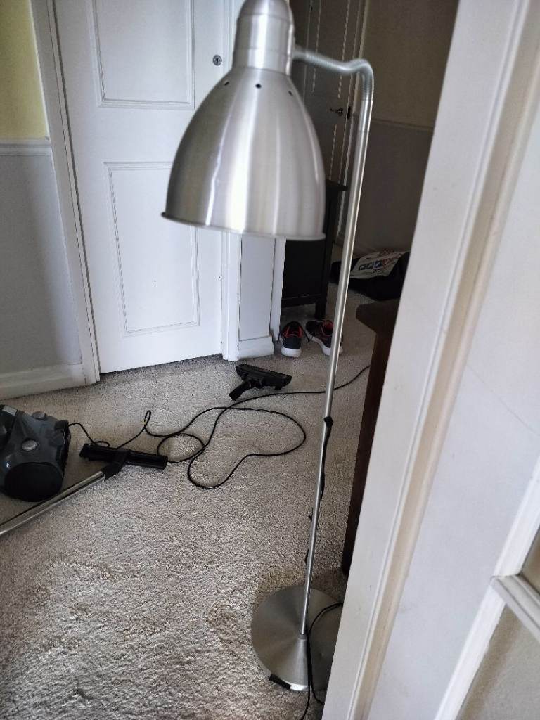 Ikea Lestra Lamp