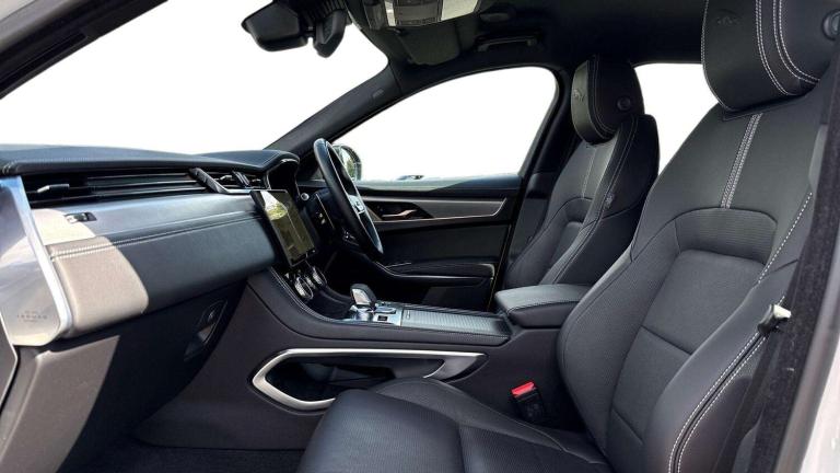  Jaguar F-Pace 2.0 P400e R-Dynamic SE 5dr Auto AWD Estate Plug-In Hy Automatic