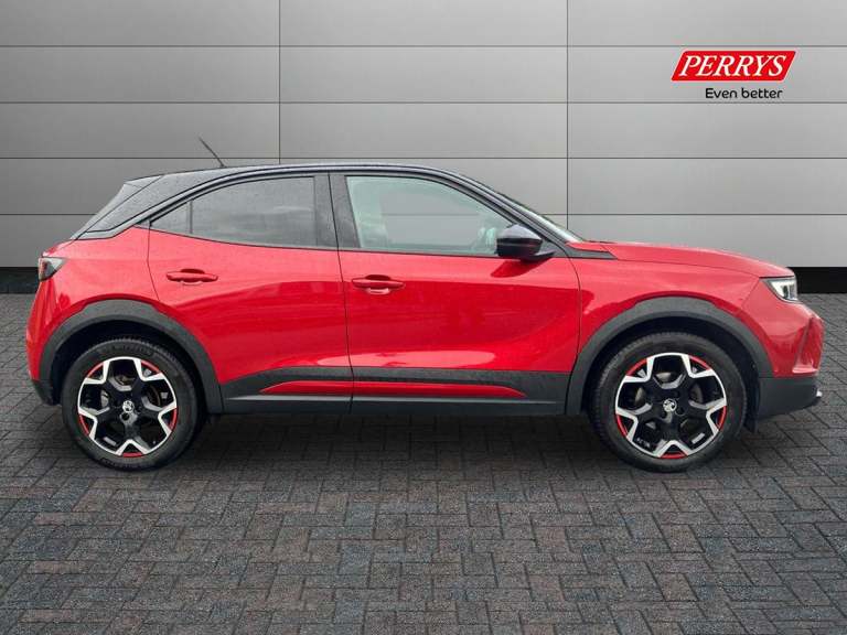2022 Vauxhall Mokka 1.2 Turbo GS Line 5dr Auto SUV PETROL Automatic