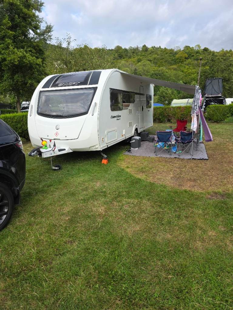 Suncamp sun canopy