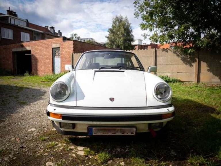 Porsche, 1984, 3164 (cc)