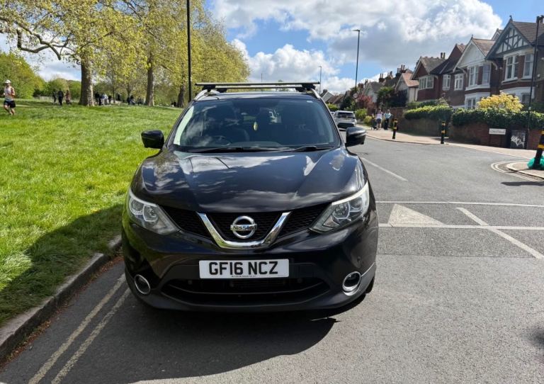 Nissan, QASHQAI, Hatchback, 2016, Other, 1197 (cc), 5 doors