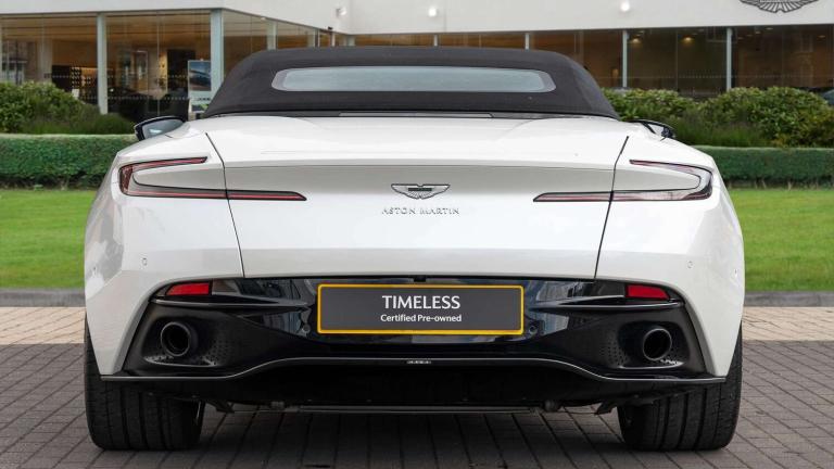 2019 Aston Martin DB11 V8 Volante 2dr Touchtronic Auto Convertible Petrol Automatic