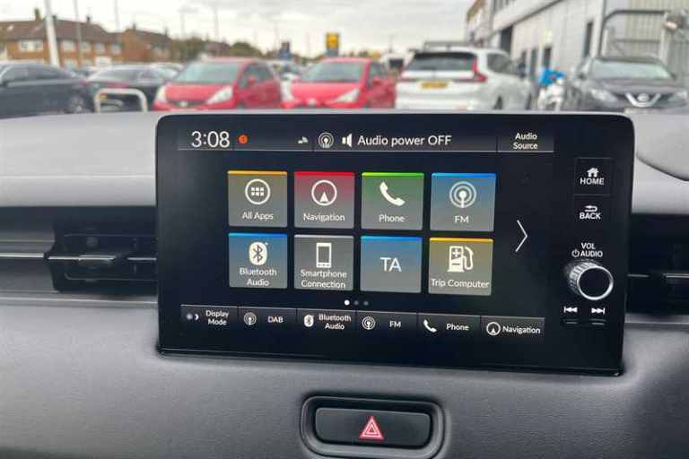 2023 Honda HR-V 1.5 EHEV ADVANCE 5DR CVT Hatchback Hybrid Automatic