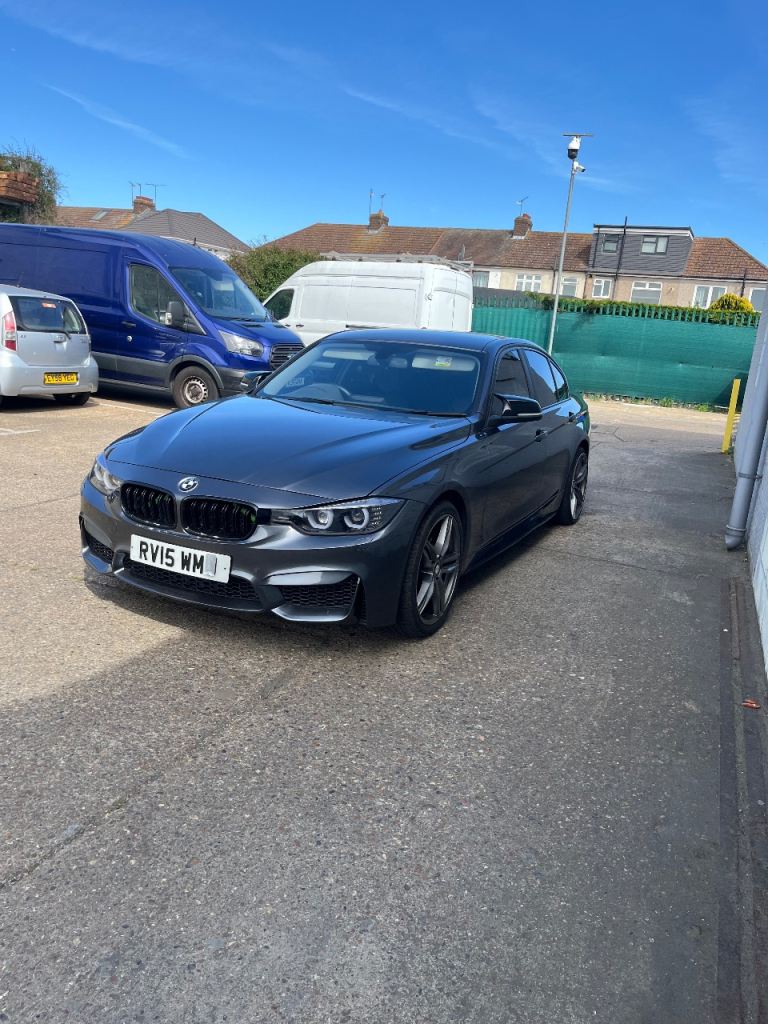 BMW 3-series F30 M sport