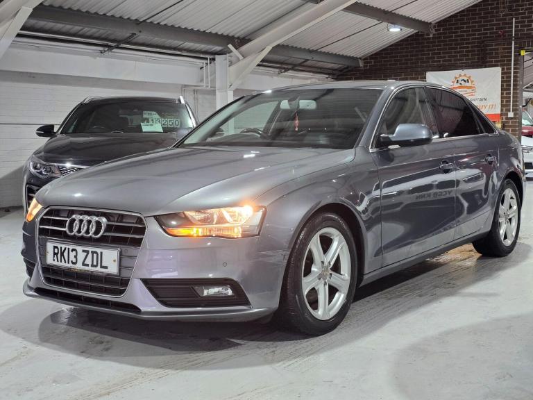  Audi A4 2.0 TDI SE Technik Euro 5 (s/s) 4dr Diesel Manual