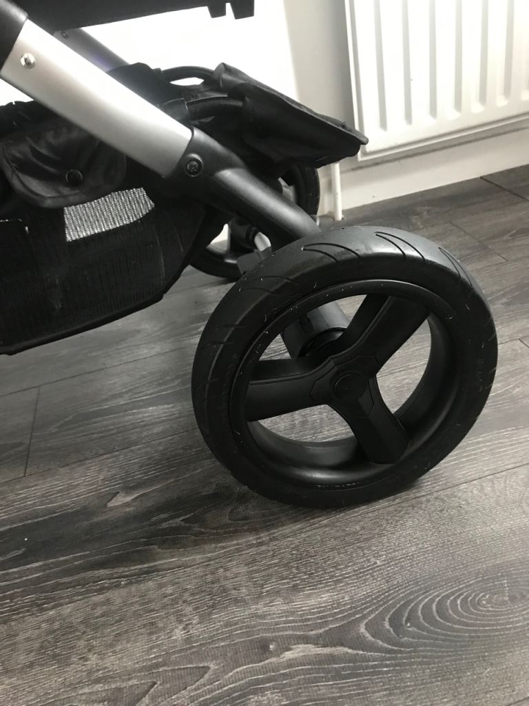 Icandy peach jogger  black excellent condition 