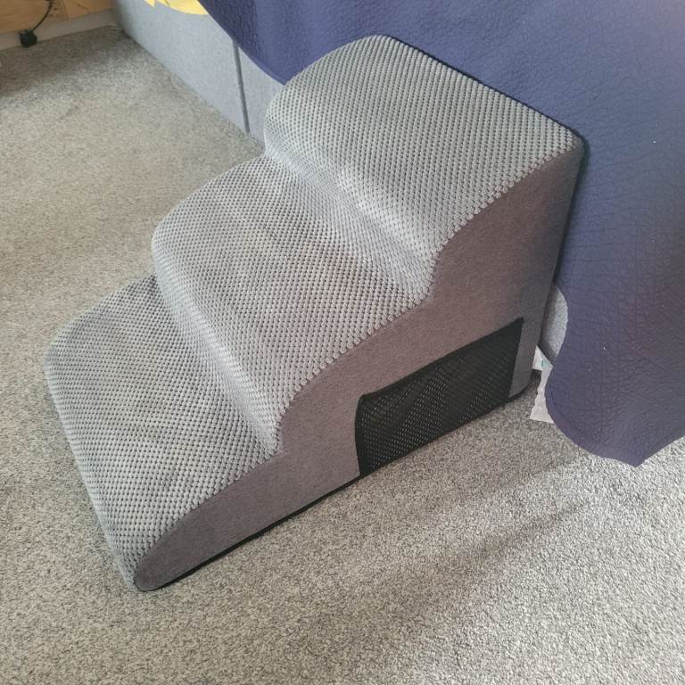 Dog steps