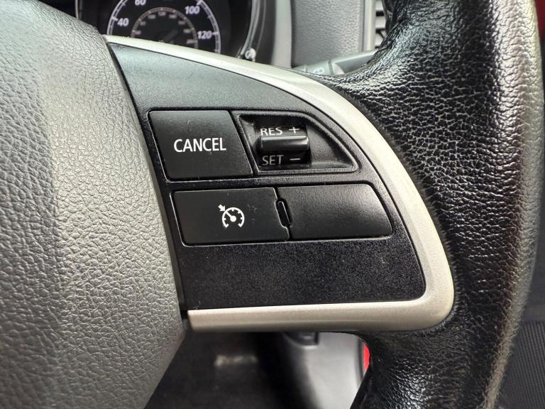 2013 Mitsubishi ASX 1.6 4 Euro 5 5dr HATCHBACK Petrol Manual