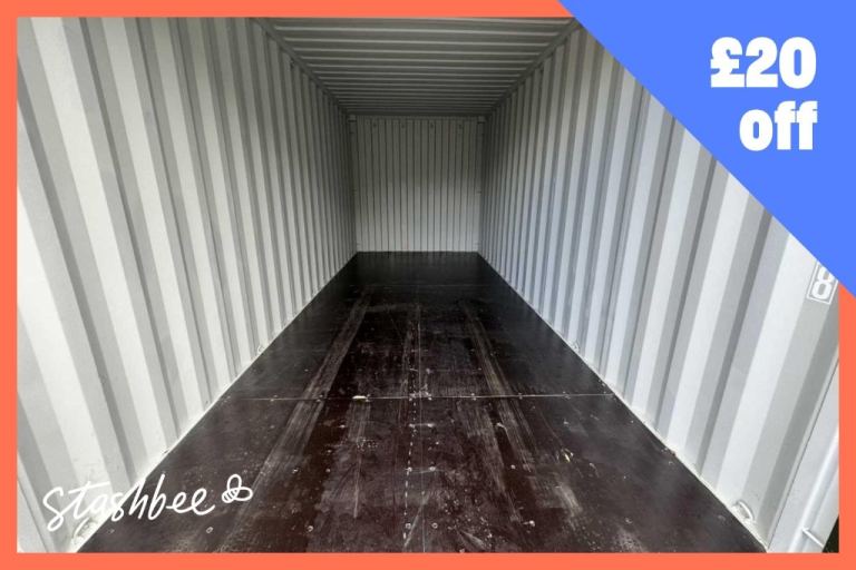 Shipping Container to rent in Shefford (SG17) | Stashbee