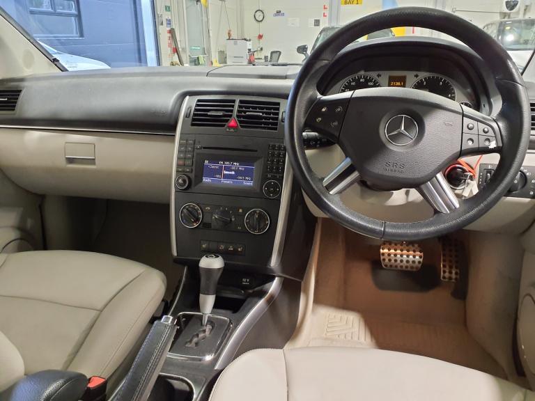 2008 Mercedes-Benz B Class B200 CDI SPORT 5DR CVT AUTO **£2845 SPEC EXTRAS WHEN NEW **AUTOMATIC M...