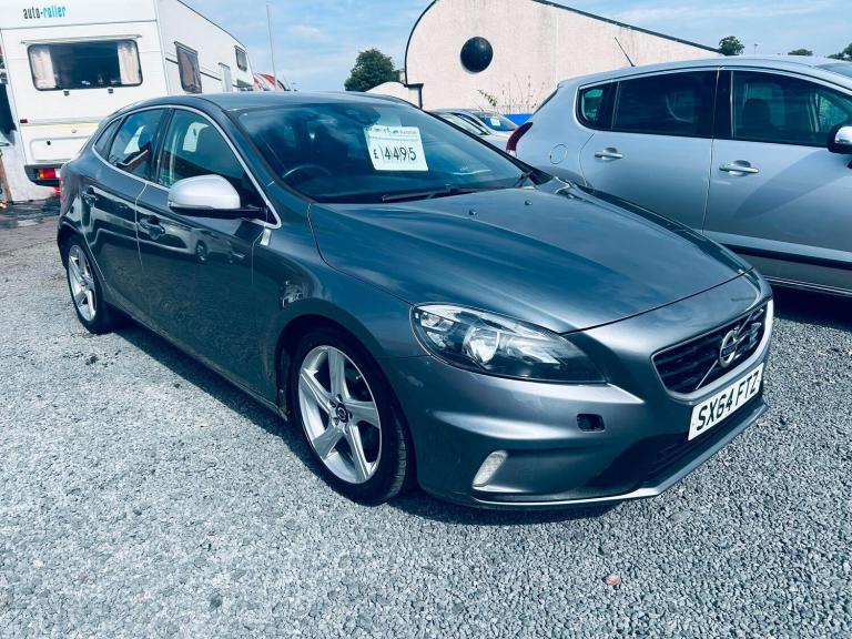 2014 Volvo V40 D2 R DESIGN 5dr HATCHBACK DIESEL Manual