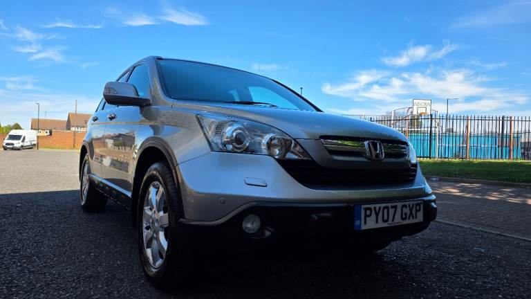 Honda, CR-V, Estate, 2007, Manual, 1997 (cc), 5 doors