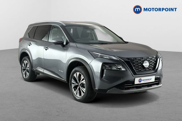 2023 Nissan X-Trail 1.5 E-Power 204 N-Connecta 5dr Xtronic HATCHBACK PETROL/ELECTRIC Automatic