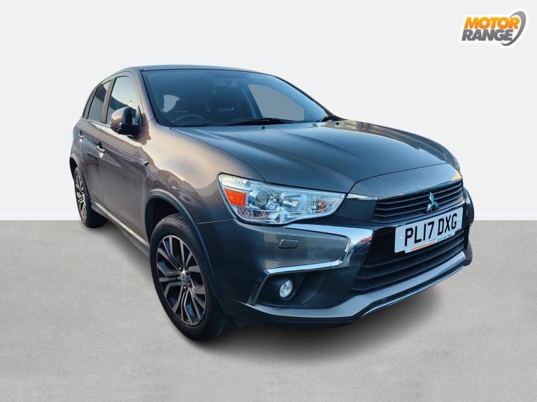 2017 Mitsubishi ASX 1.6 3 5dr Hatchback PETROL Manual