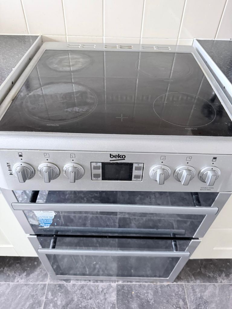Beko hob & oven