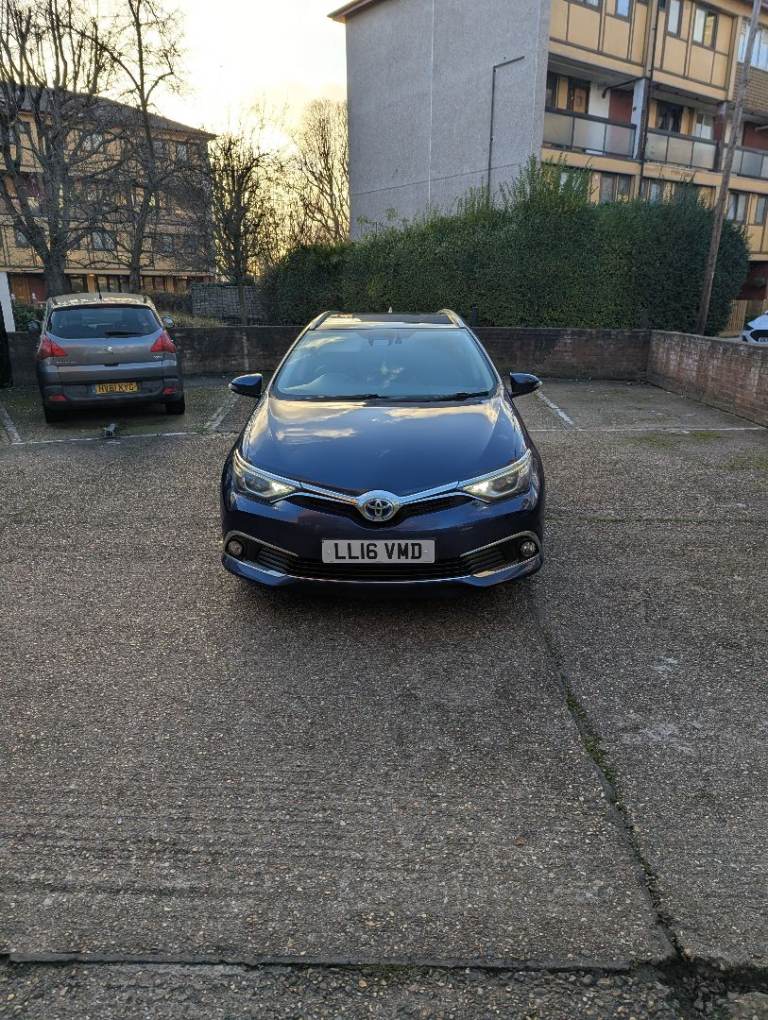 image for Toyota, AURIS, Estate, 2016, Other, 1798 (cc), 5 doors