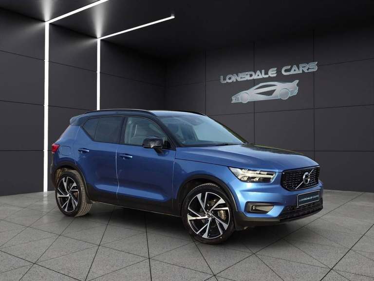 2019 Volvo XC40 2.0 D3 R-Design Pro Auto Euro 6 (s/s) 5dr SUV Diesel Automatic