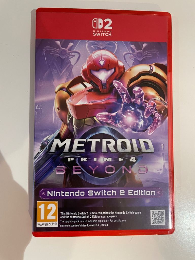 Metroid Prime 4: Beyond - Nintendo Switch 2 Edition