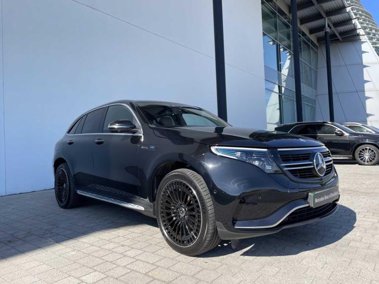 Mercedes-Benz EQC EQC 400 80kWh AMG Line (Premium Plus) SUV 5dr Electric Auto 4MATIC (408 ps) Ele...