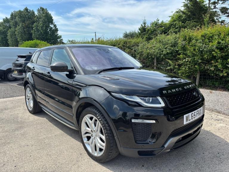 2015 Land Rover Range Rover Evoque 2.0 TD4 HSE Dynamic Lux 5dr Auto ESTATE Diesel Automatic