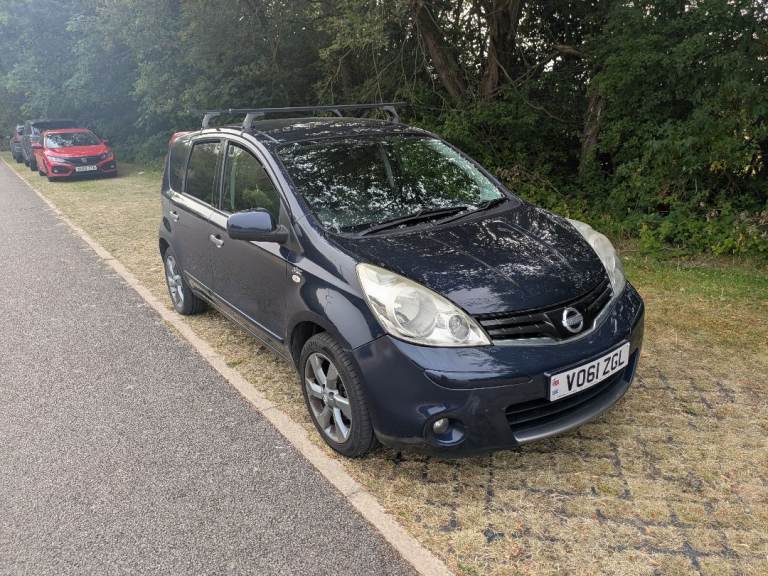 Nissan, NOTE, MPV, 2011, Manual, 1386 (cc), 5 doors