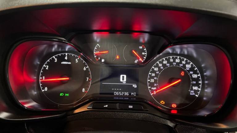 2021 Vauxhall Combo 1.5 Turbo D 2000 Edition Panel Van 4dr Diesel Manual L1 H1 Euro 6 (100 ps) PA...