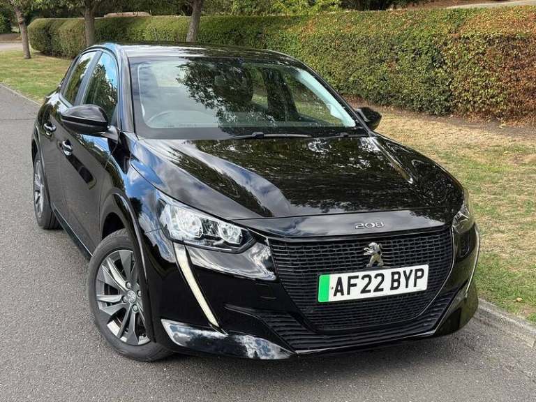 Peugeot E-208 Allure Hatchback Electric Automatic