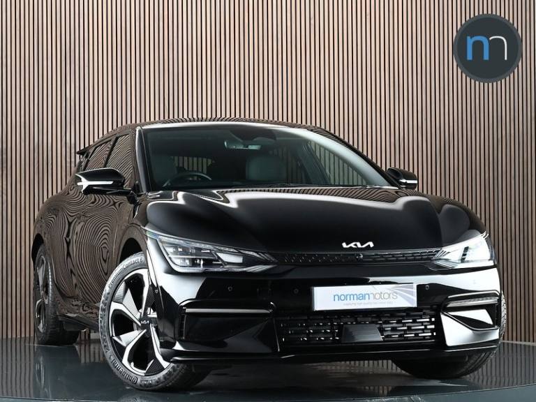  Kia EV6 77.4kWh GT-Line S Hatchback 5dr Electric Auto (225 bhp) Hatchback Electric Automatic