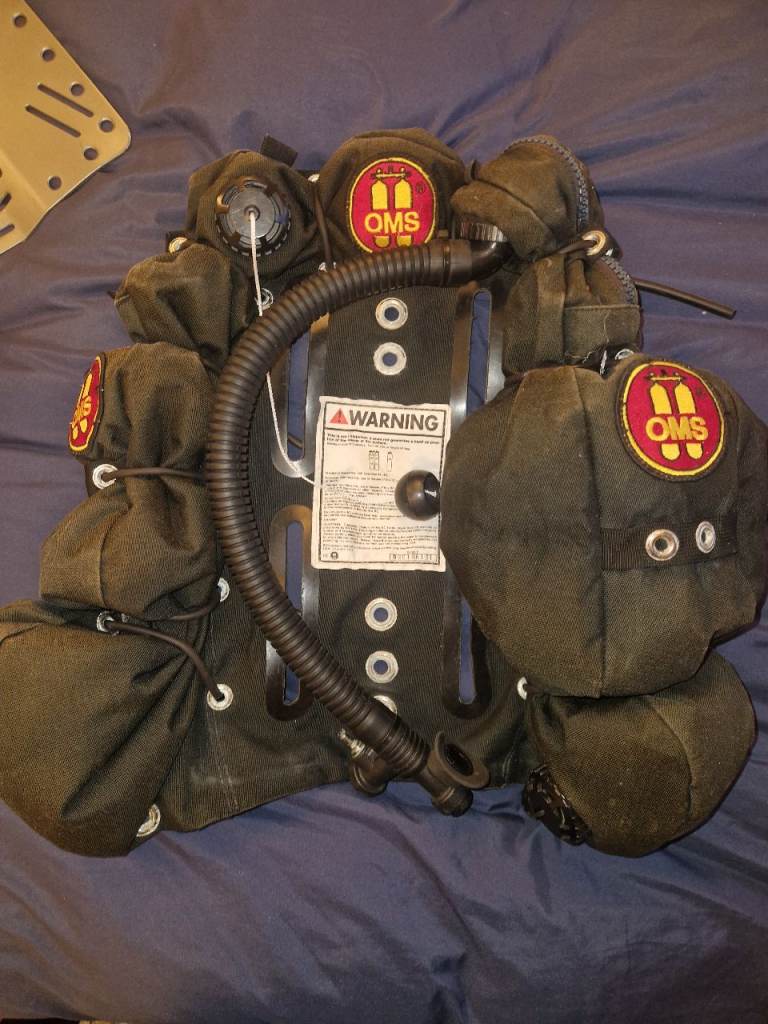 image for OMS doubles wing 